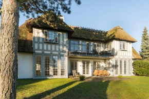 Copenhagen Exclusive Baltic Sea Cottage in Solrød Strand